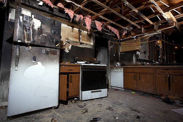 Licensed Board Up Services service in Marshallville, GA - Meridian Smoke Damage